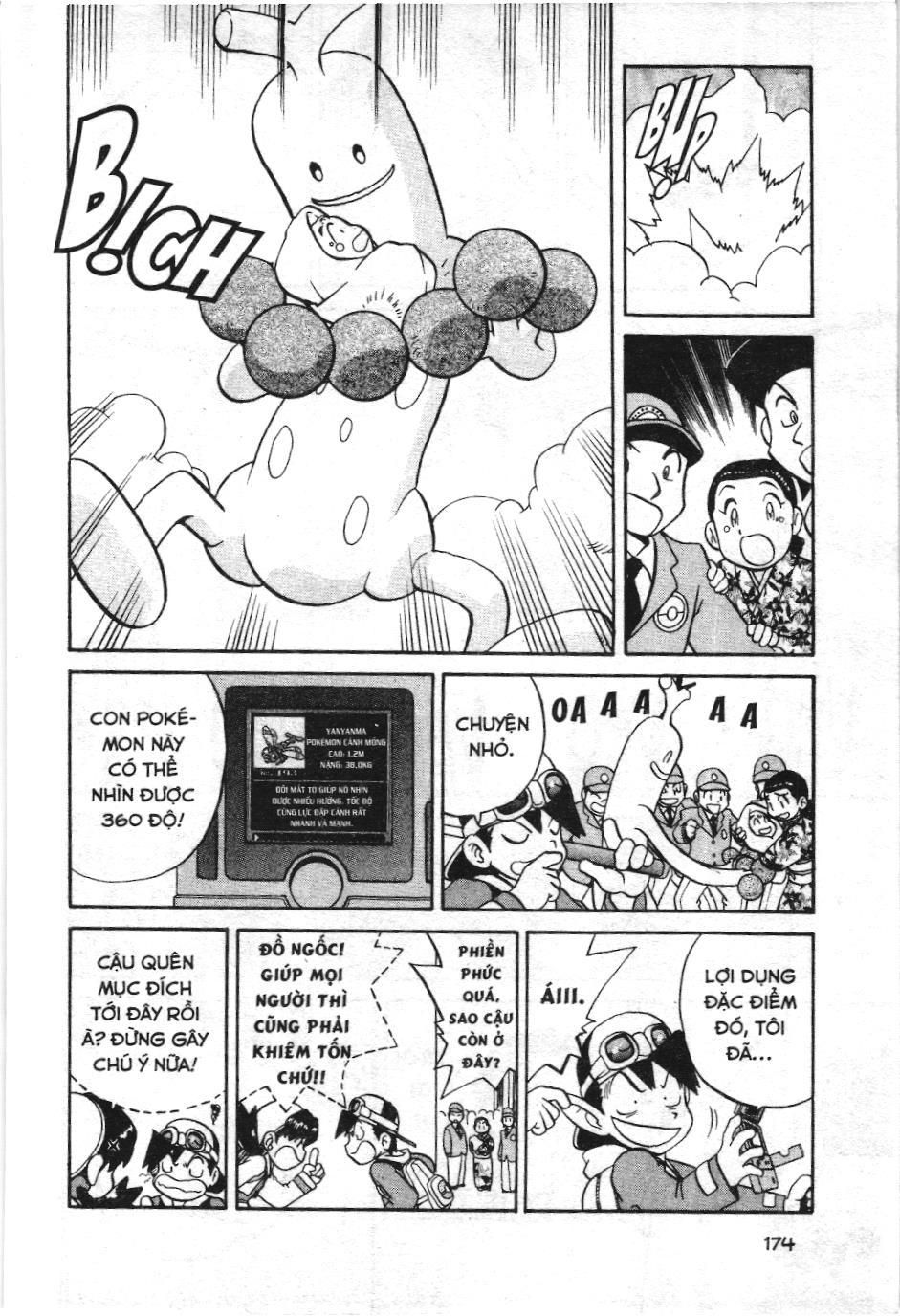 Pokémon Đặc Biệt (Nxb Kim Đồng) Chapter 154 - Trang 2