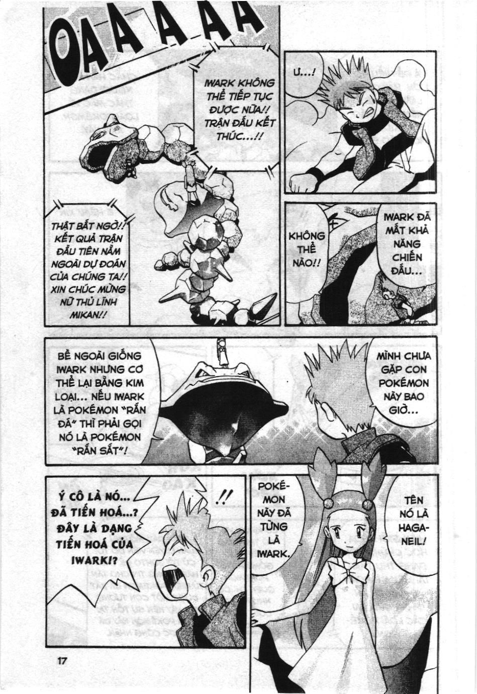 Pokémon Đặc Biệt (Nxb Kim Đồng) Chapter 155 - Trang 2