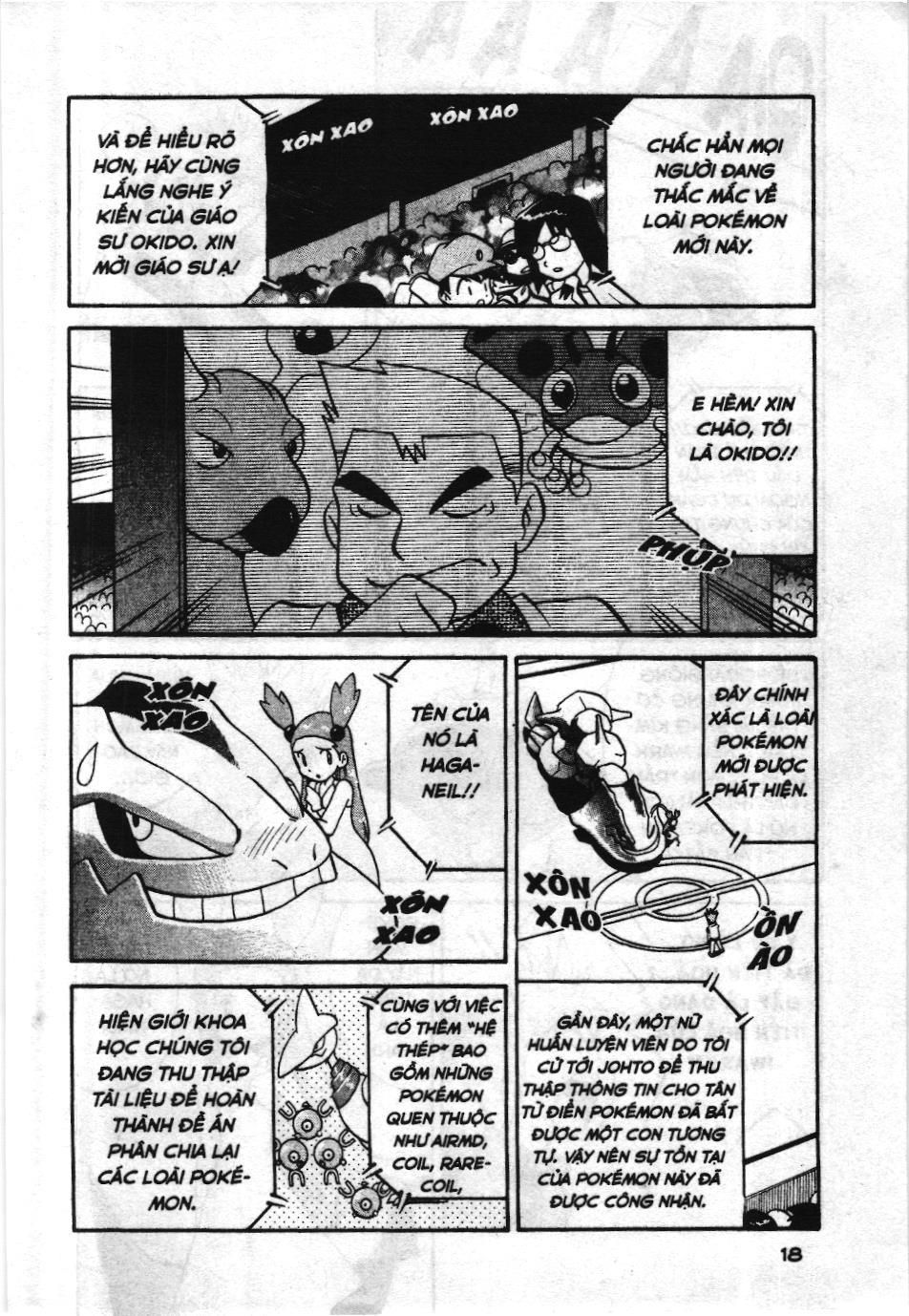 Pokémon Đặc Biệt (Nxb Kim Đồng) Chapter 155 - Trang 2