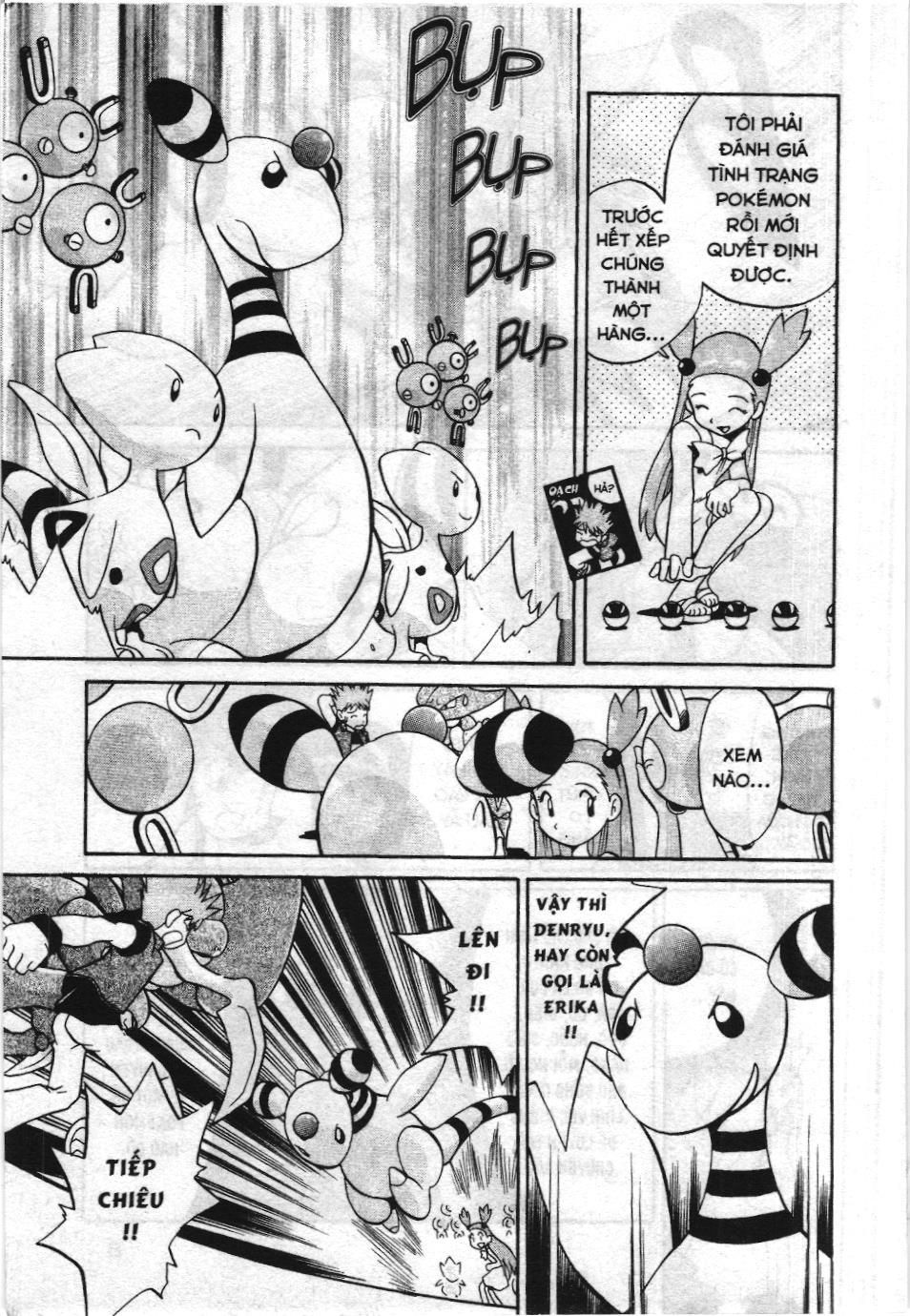 Pokémon Đặc Biệt (Nxb Kim Đồng) Chapter 155 - Trang 2