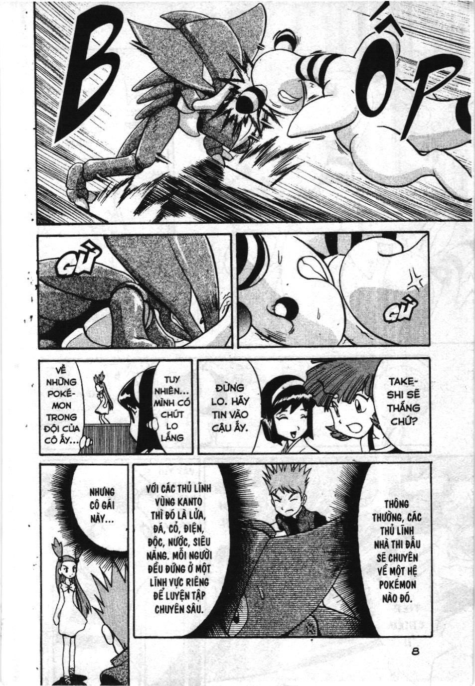 Pokémon Đặc Biệt (Nxb Kim Đồng) Chapter 155 - Trang 2