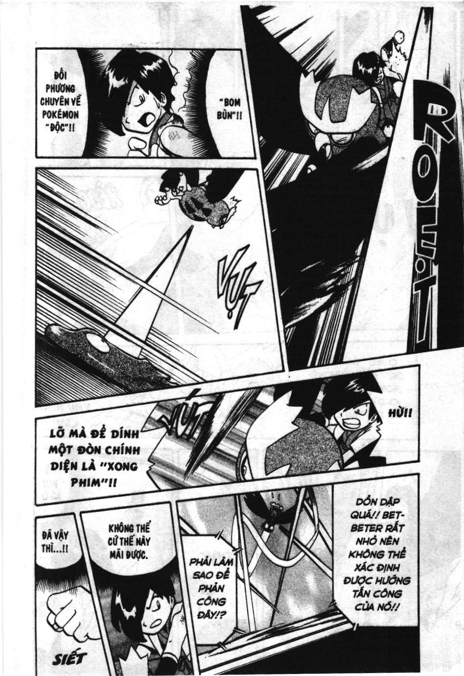 Pokémon Đặc Biệt (Nxb Kim Đồng) Chapter 156 - Trang 2