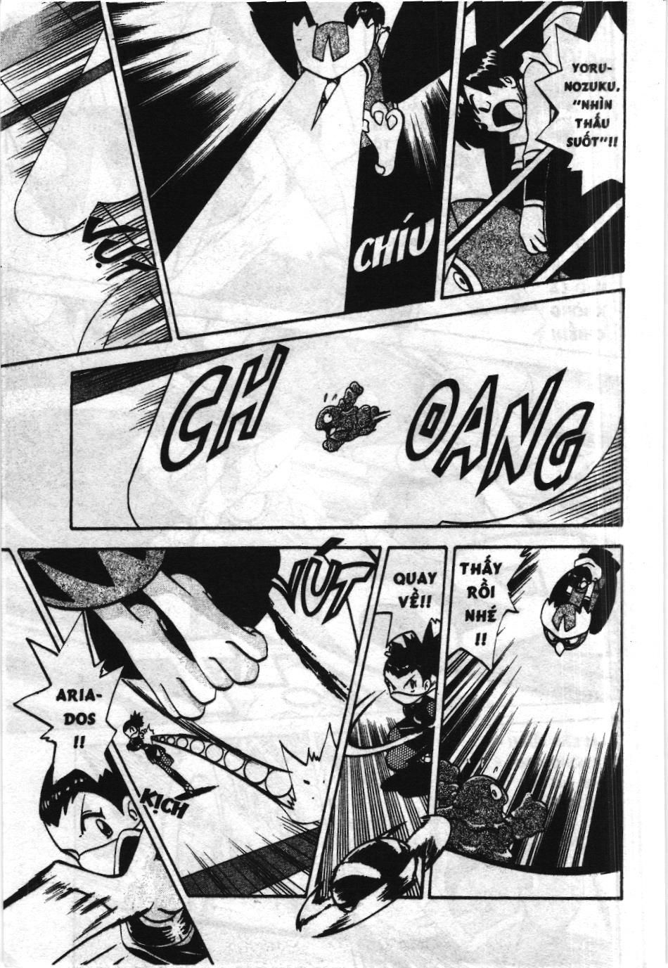 Pokémon Đặc Biệt (Nxb Kim Đồng) Chapter 156 - Trang 2