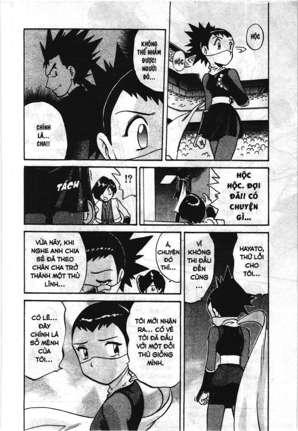 Pokémon Đặc Biệt (Nxb Kim Đồng) Chapter 156 - Trang 2