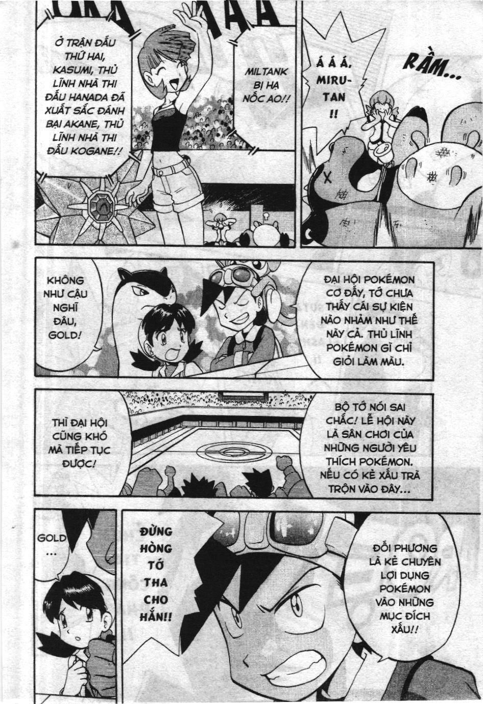 Pokémon Đặc Biệt (Nxb Kim Đồng) Chapter 156 - Trang 2