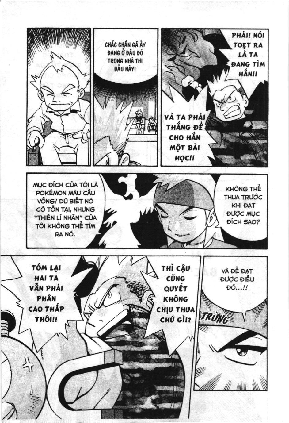 Pokémon Đặc Biệt (Nxb Kim Đồng) Chapter 157 - Trang 2