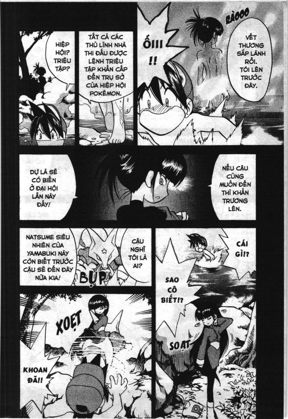 Pokémon Đặc Biệt (Nxb Kim Đồng) Chapter 157 - Trang 2