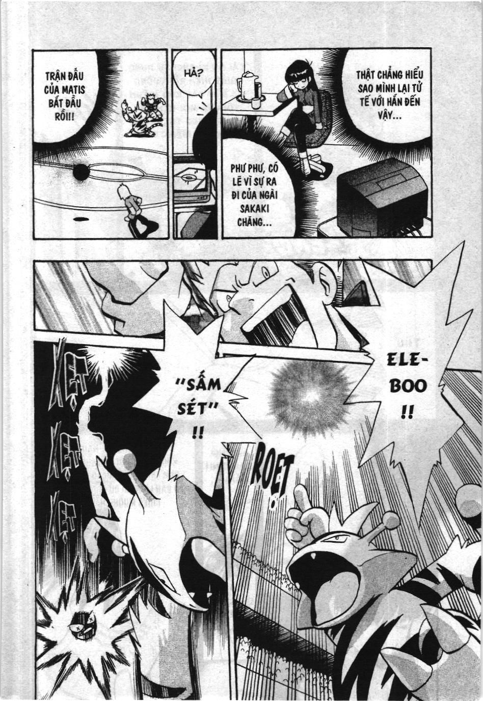 Pokémon Đặc Biệt (Nxb Kim Đồng) Chapter 157 - Trang 2