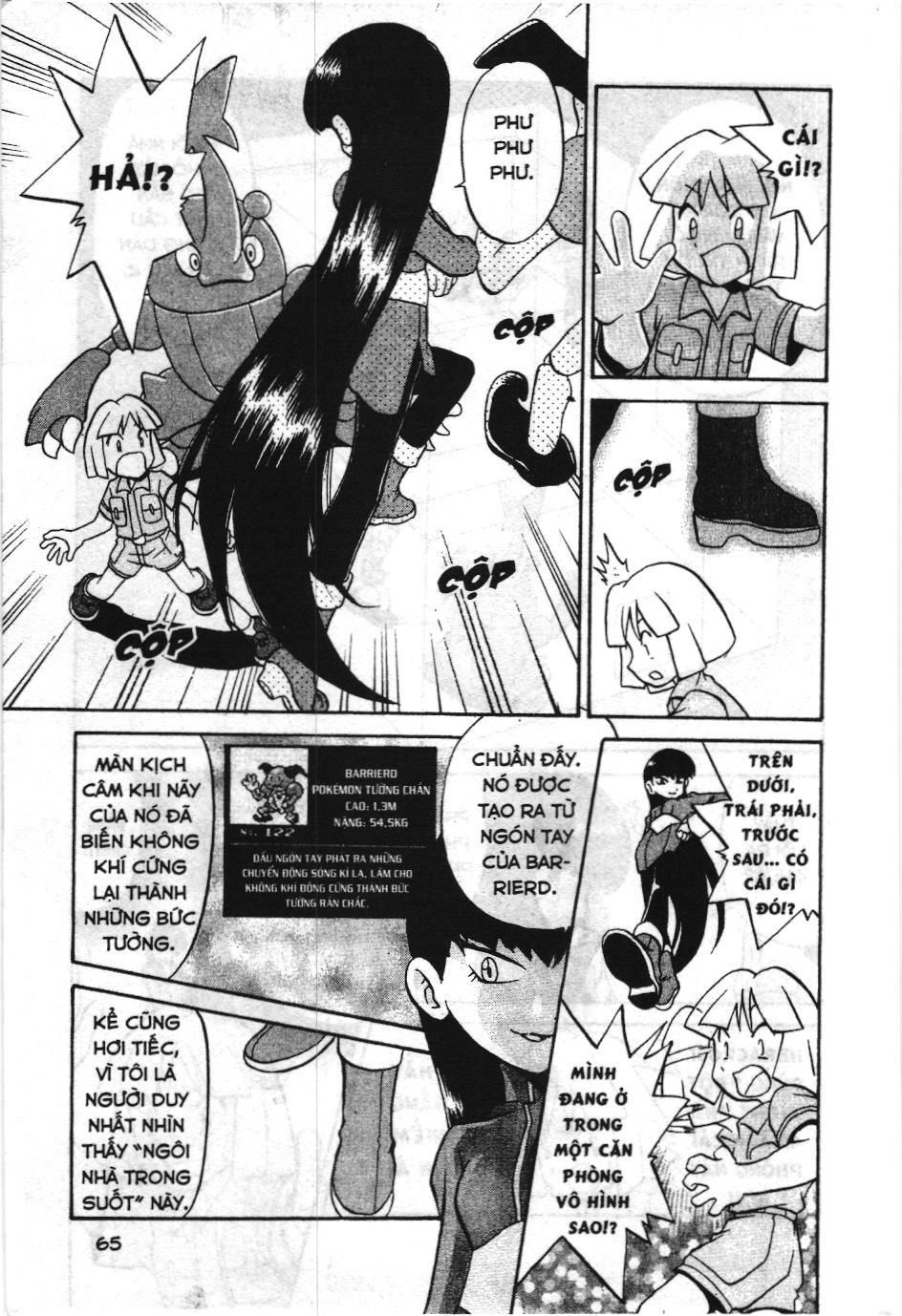 Pokémon Đặc Biệt (Nxb Kim Đồng) Chapter 158 - Trang 2