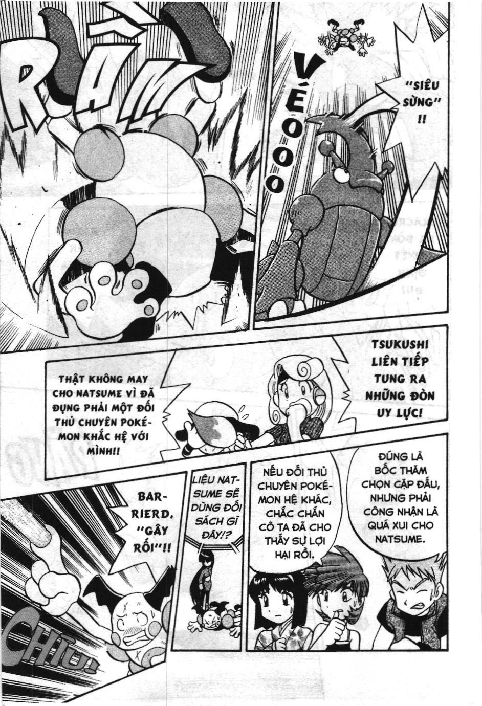 Pokémon Đặc Biệt (Nxb Kim Đồng) Chapter 158 - Trang 2