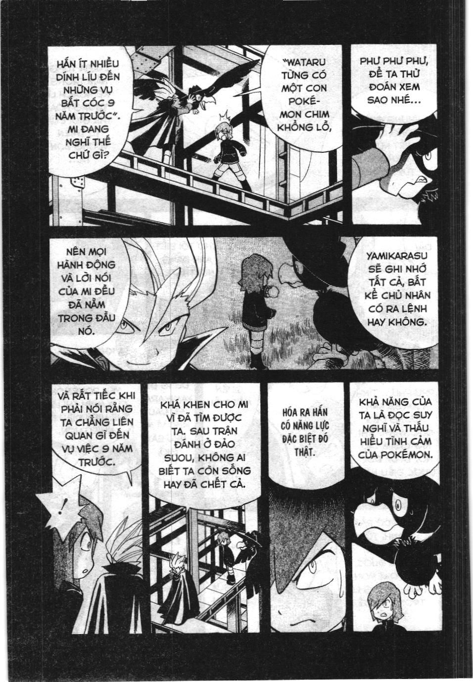 Pokémon Đặc Biệt (Nxb Kim Đồng) Chapter 159 - Trang 2