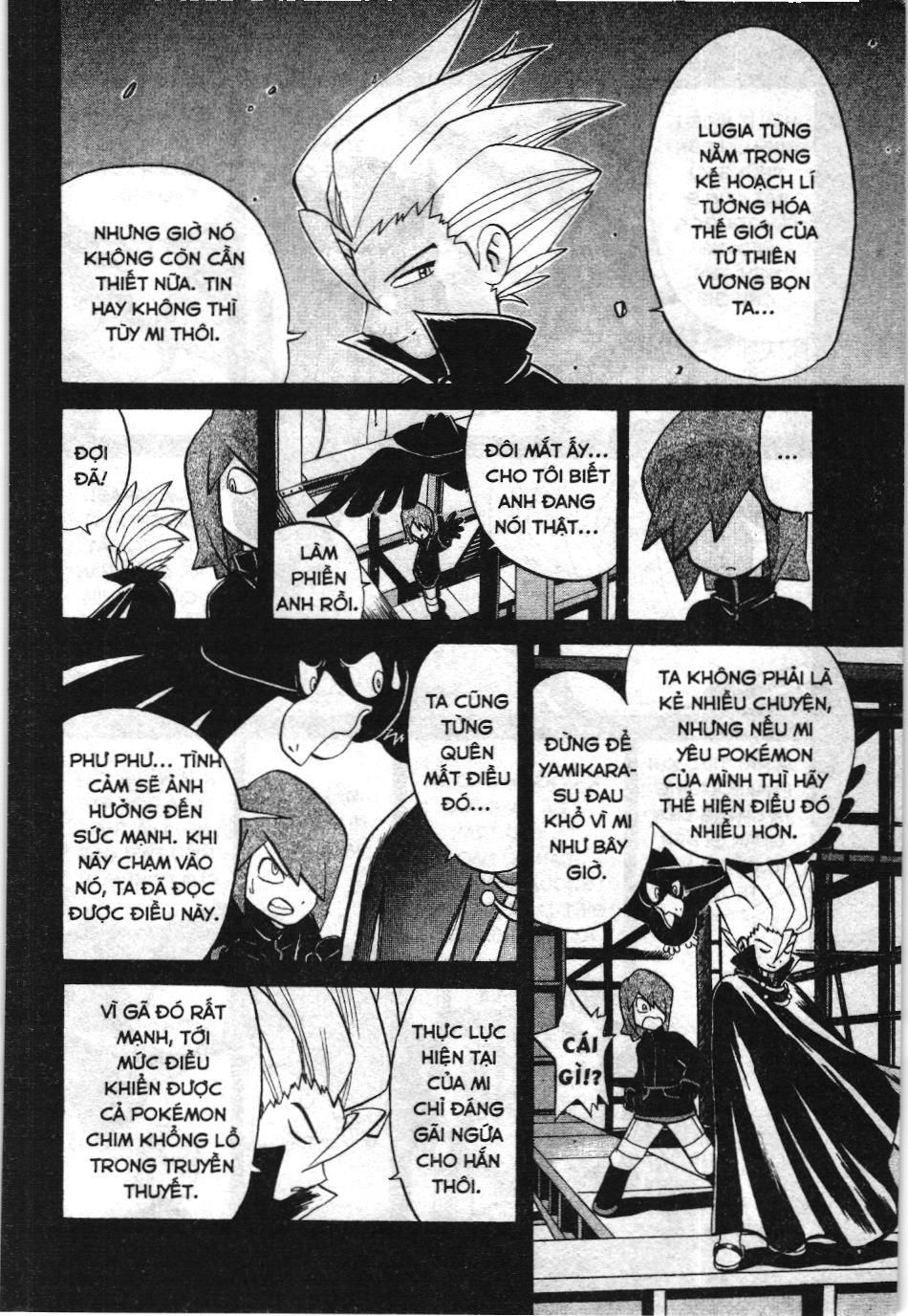 Pokémon Đặc Biệt (Nxb Kim Đồng) Chapter 159 - Trang 2