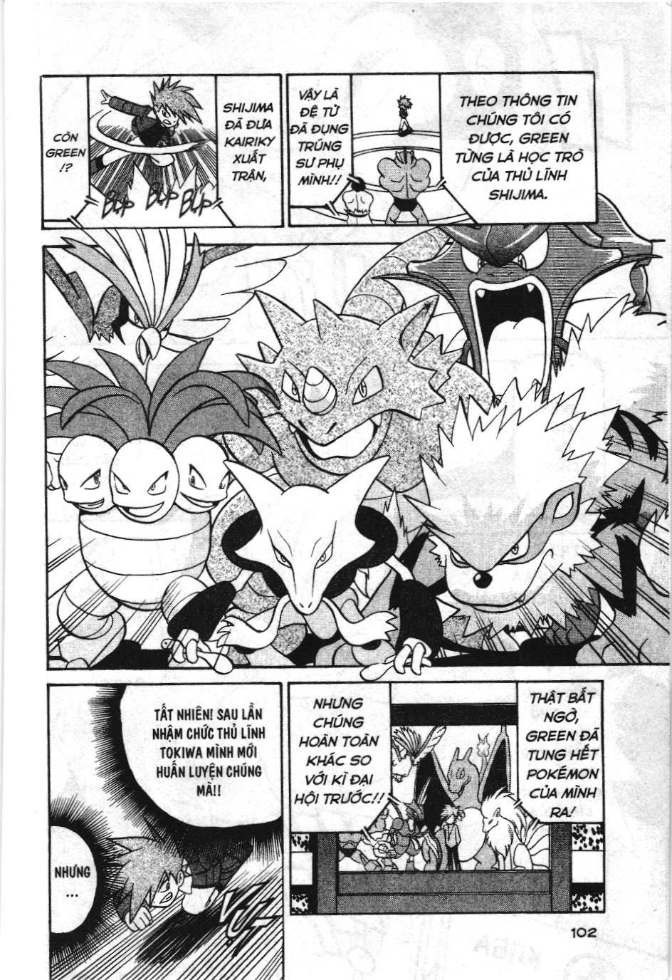 Pokémon Đặc Biệt (Nxb Kim Đồng) Chapter 161 - Trang 2