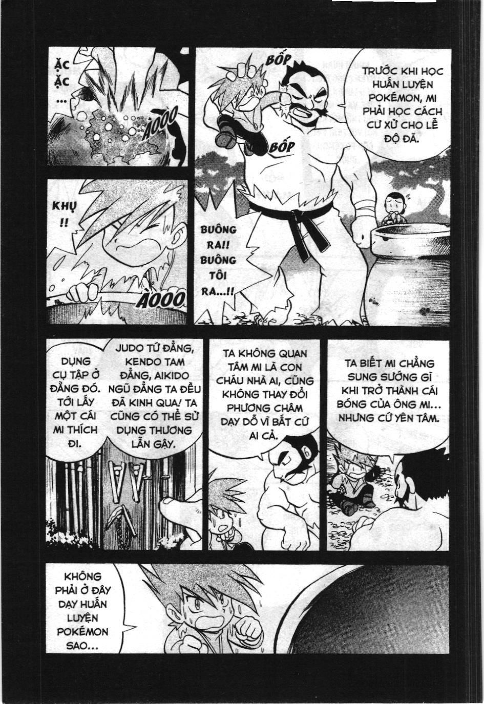 Pokémon Đặc Biệt (Nxb Kim Đồng) Chapter 161 - Trang 2