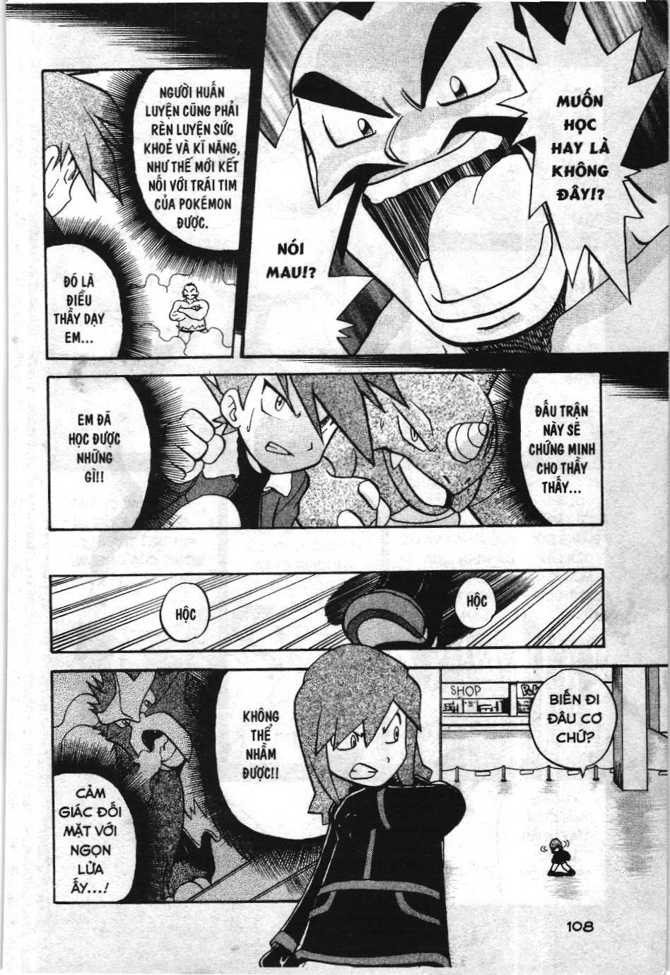 Pokémon Đặc Biệt (Nxb Kim Đồng) Chapter 161 - Trang 2