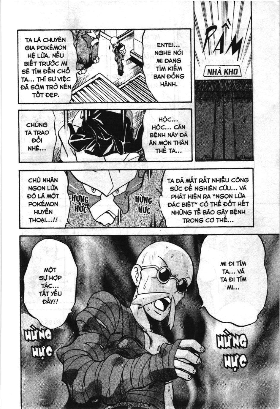 Pokémon Đặc Biệt (Nxb Kim Đồng) Chapter 161 - Trang 2