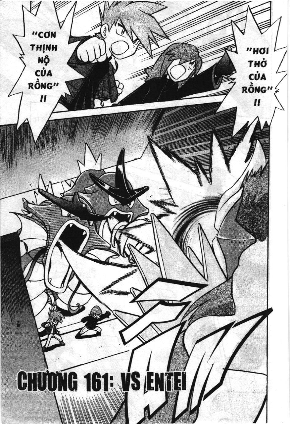 Pokémon Đặc Biệt (Nxb Kim Đồng) Chapter 161 - Trang 2