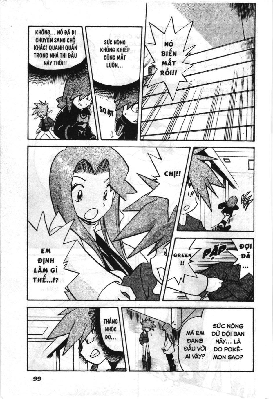 Pokémon Đặc Biệt (Nxb Kim Đồng) Chapter 161 - Trang 2