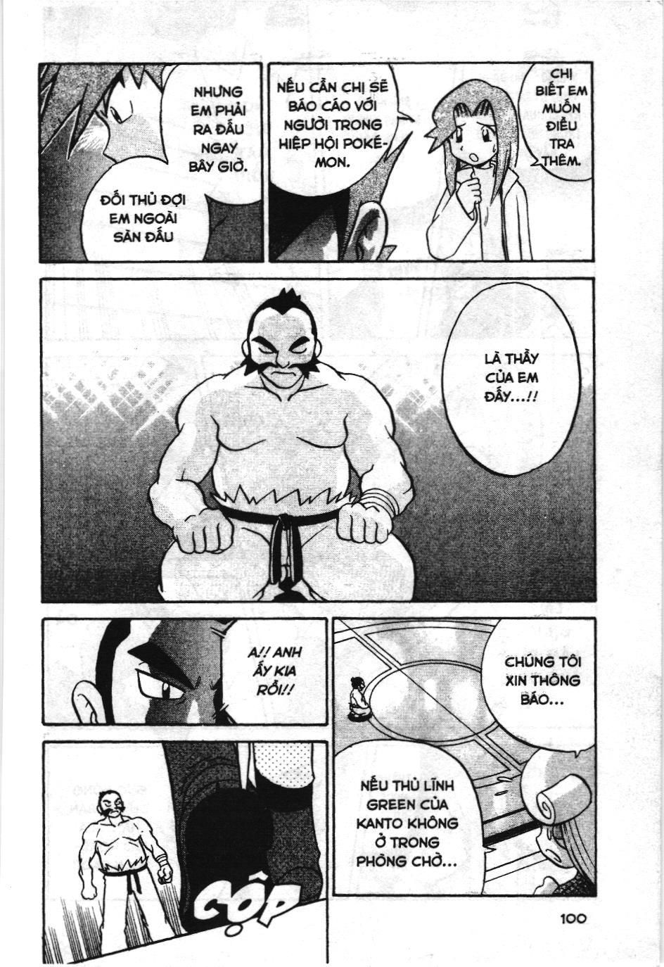 Pokémon Đặc Biệt (Nxb Kim Đồng) Chapter 161 - Trang 2