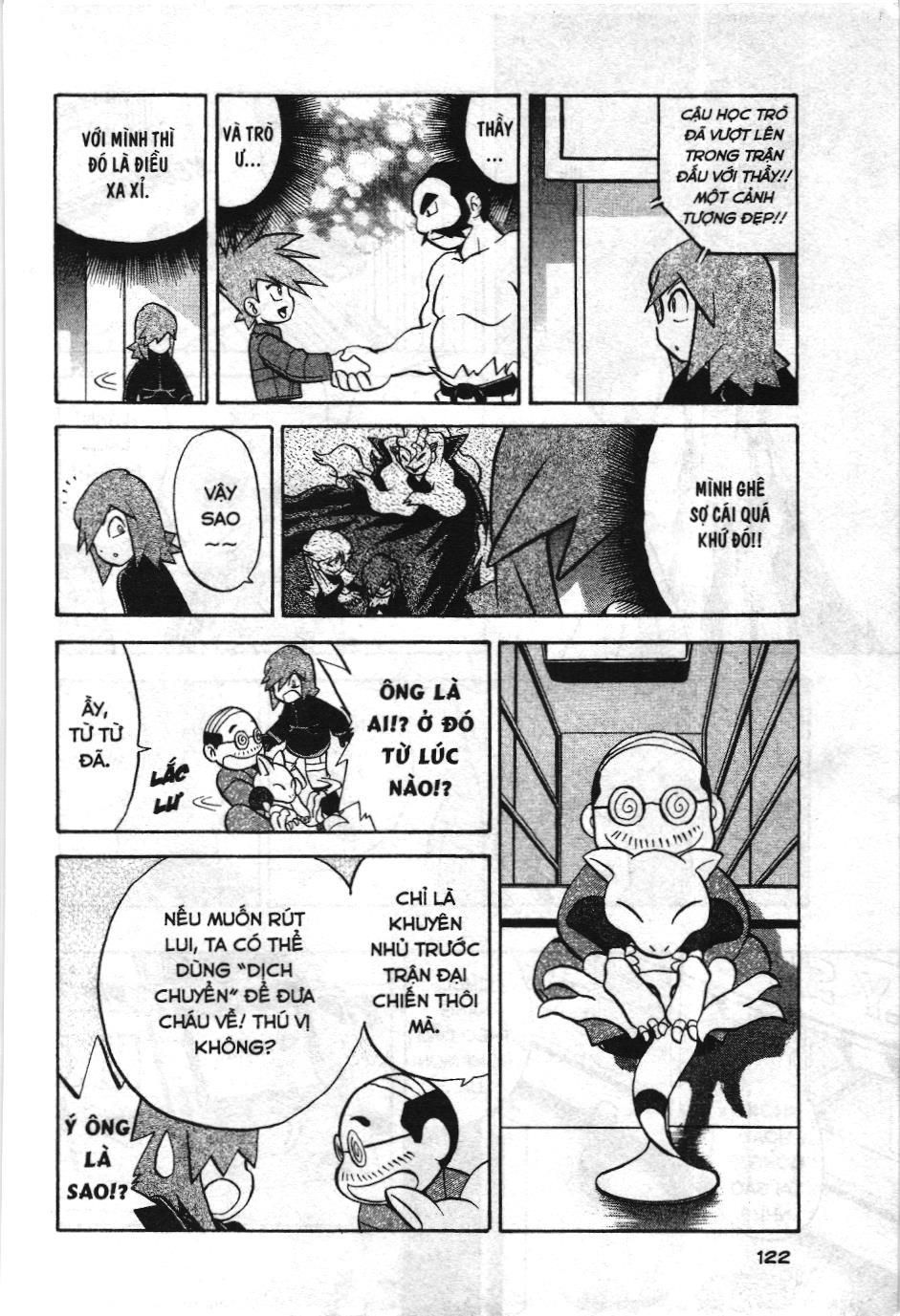 Pokémon Đặc Biệt (Nxb Kim Đồng) Chapter 162 - Trang 2