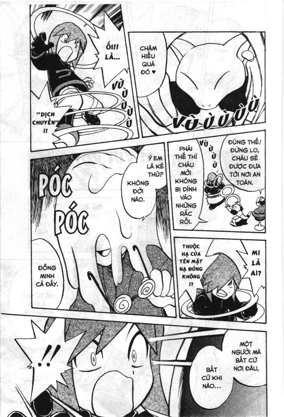 Pokémon Đặc Biệt (Nxb Kim Đồng) Chapter 162 - Trang 2