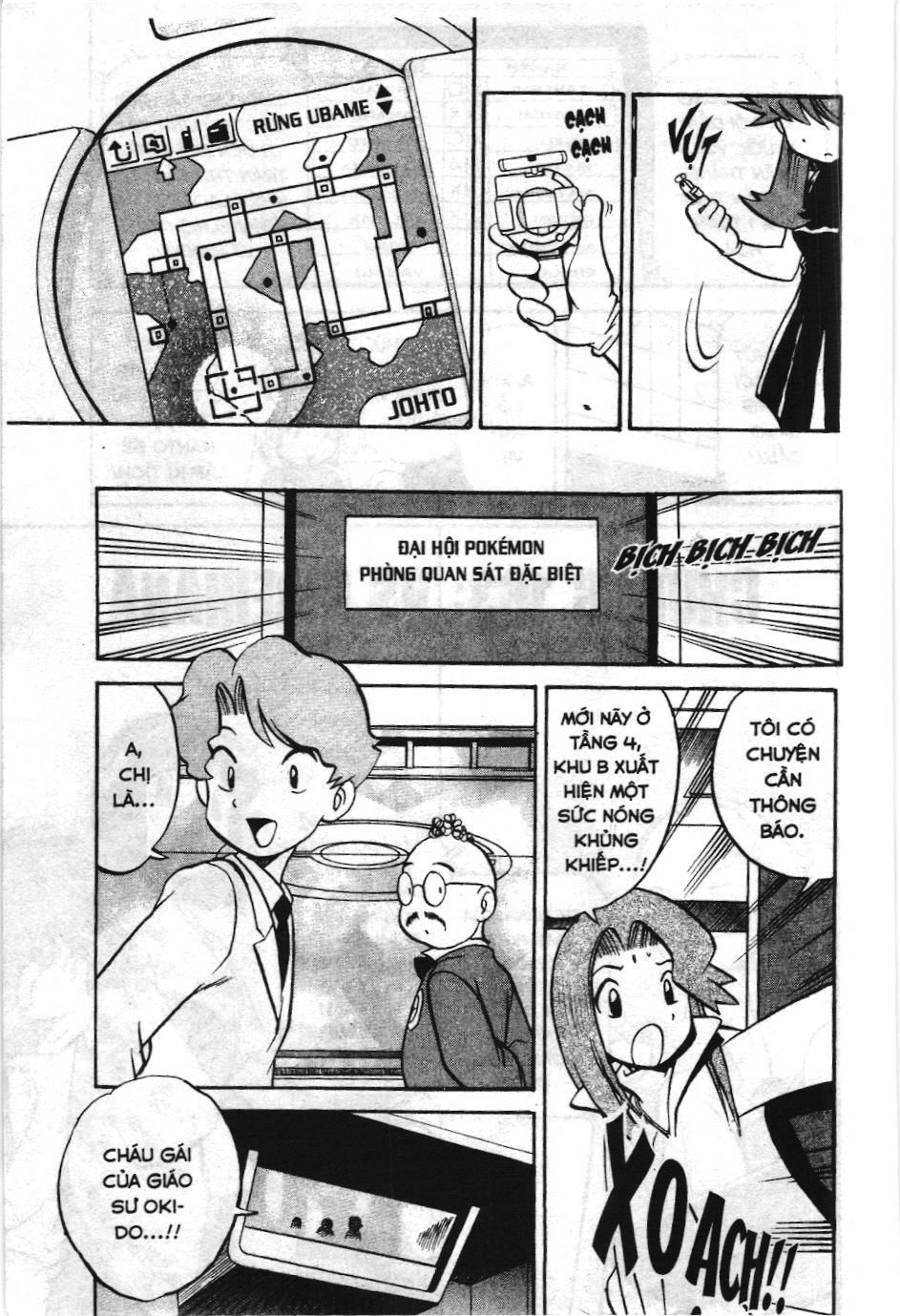 Pokémon Đặc Biệt (Nxb Kim Đồng) Chapter 162 - Trang 2