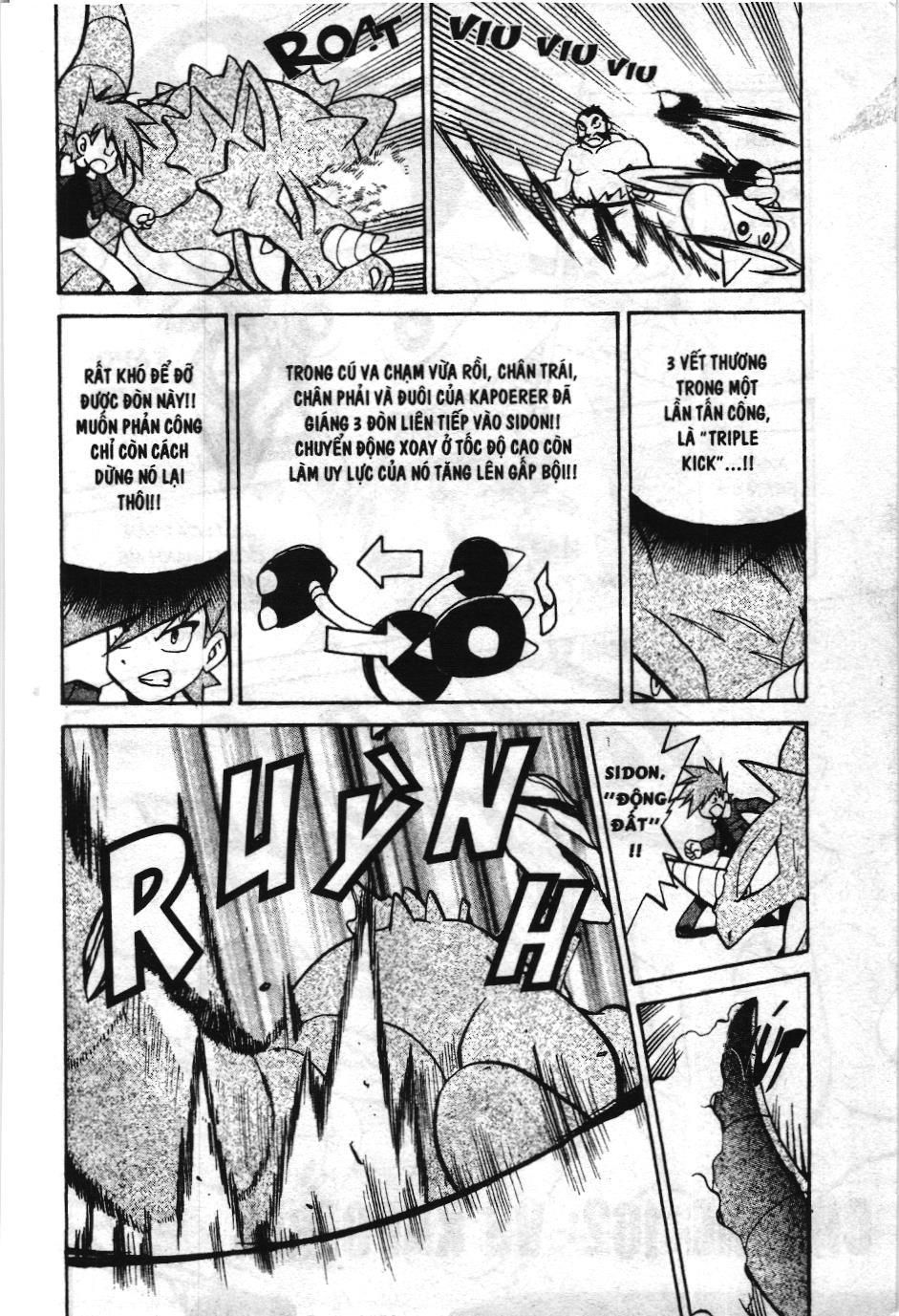 Pokémon Đặc Biệt (Nxb Kim Đồng) Chapter 162 - Trang 2