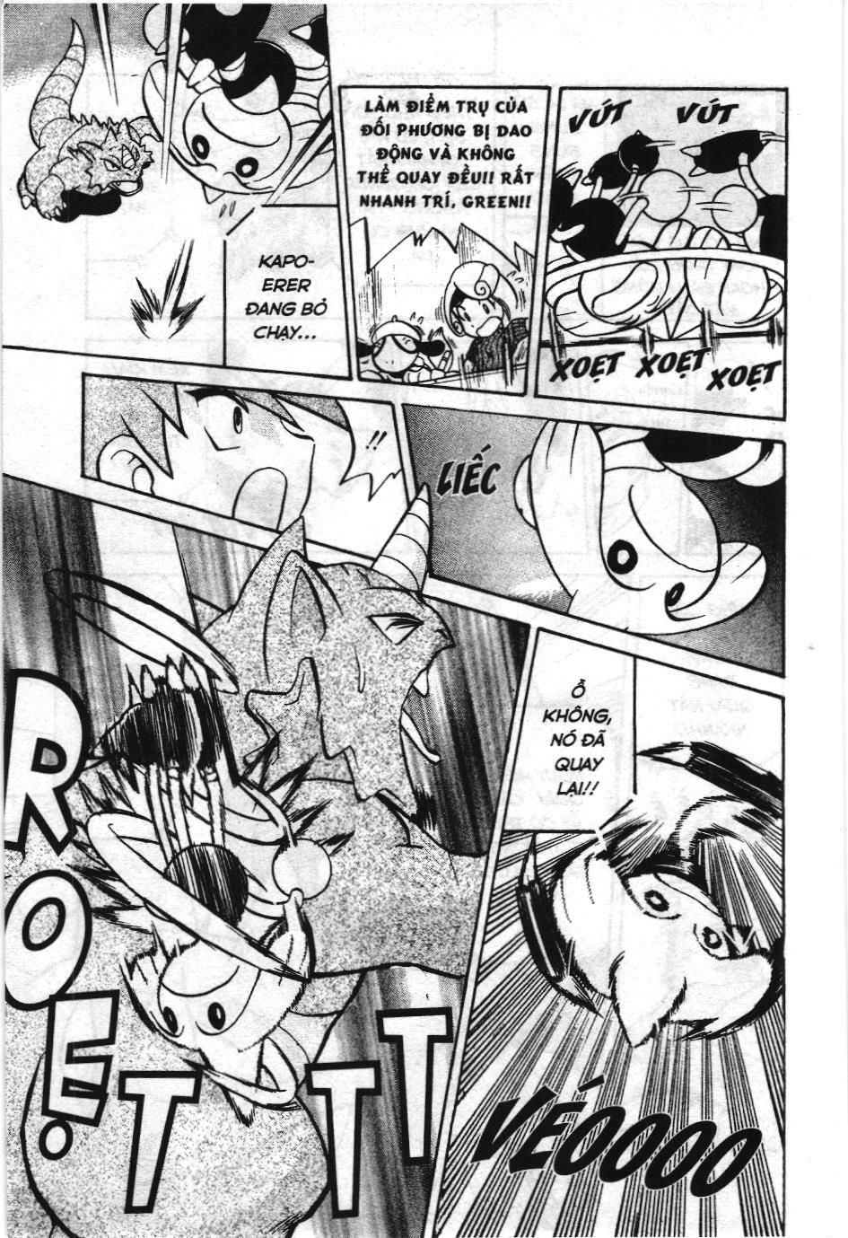 Pokémon Đặc Biệt (Nxb Kim Đồng) Chapter 162 - Trang 2