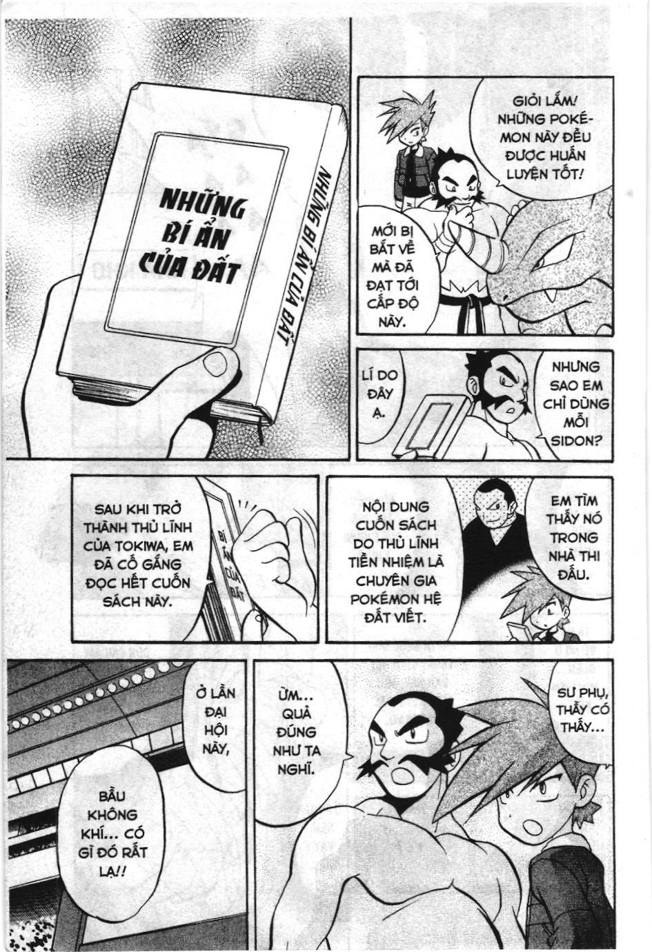 Pokémon Đặc Biệt (Nxb Kim Đồng) Chapter 162 - Trang 2