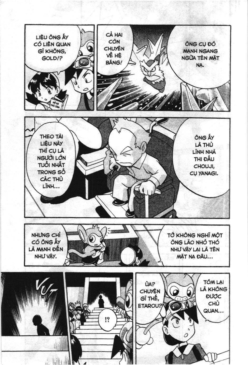 Pokémon Đặc Biệt (Nxb Kim Đồng) Chapter 163 - Trang 2