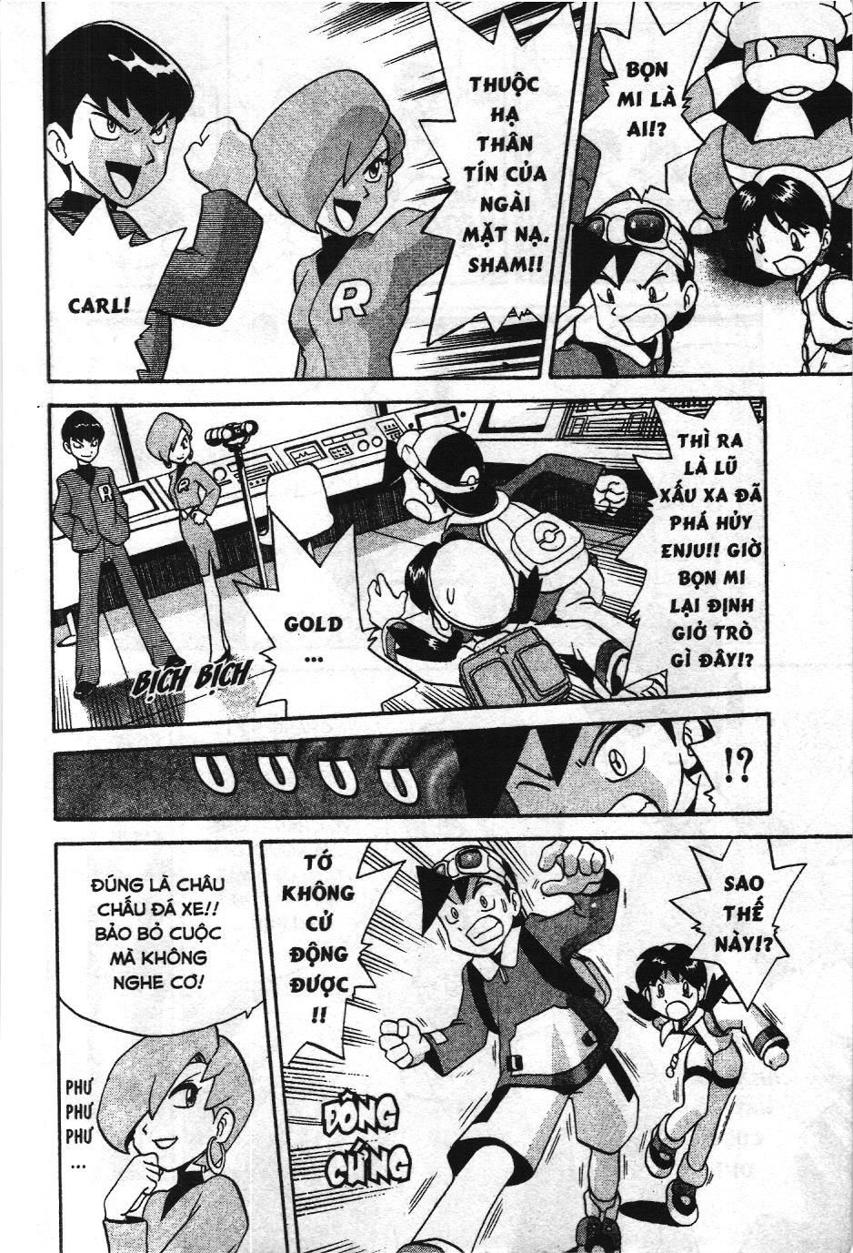 Pokémon Đặc Biệt (Nxb Kim Đồng) Chapter 163 - Trang 2