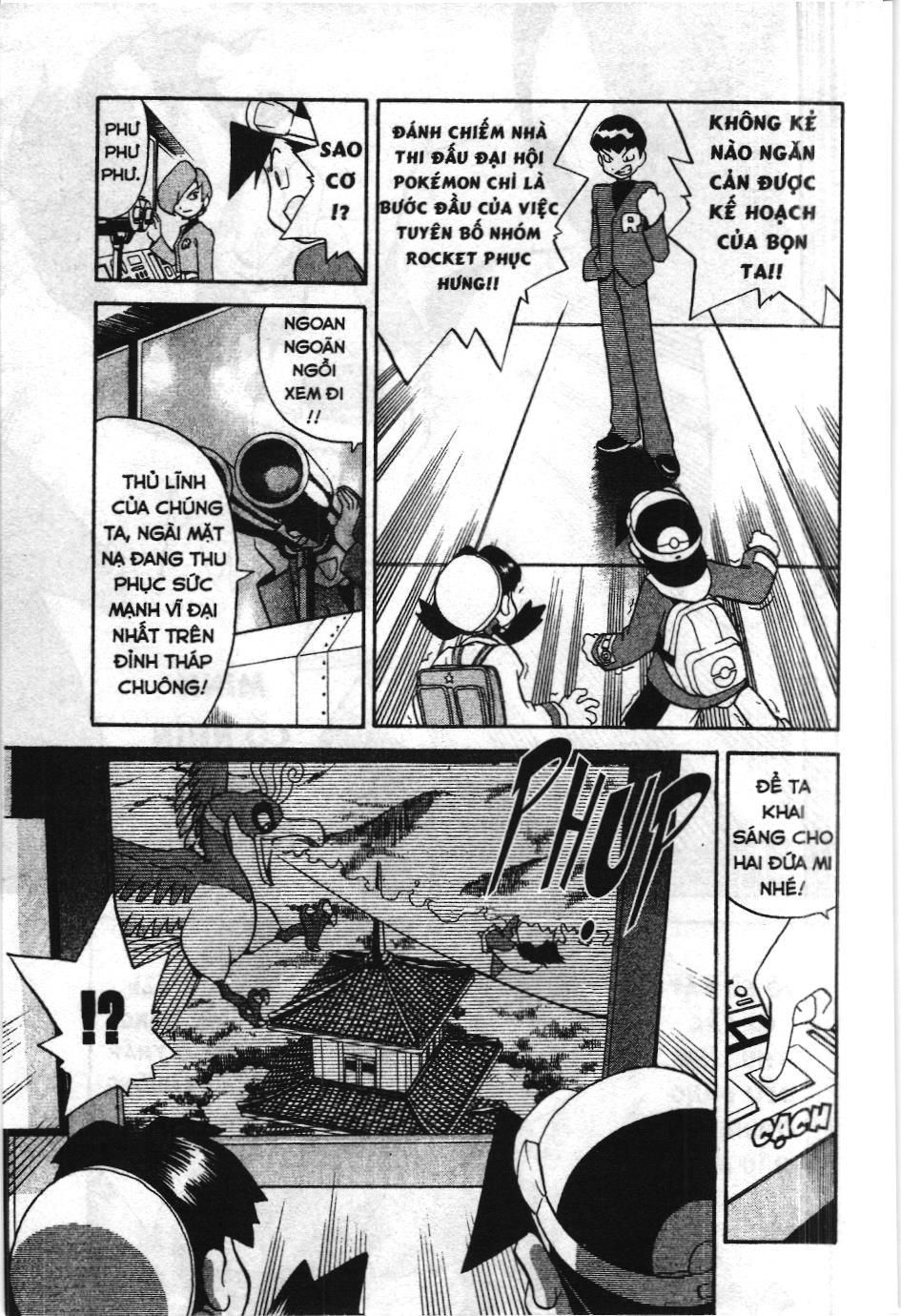 Pokémon Đặc Biệt (Nxb Kim Đồng) Chapter 163 - Trang 2