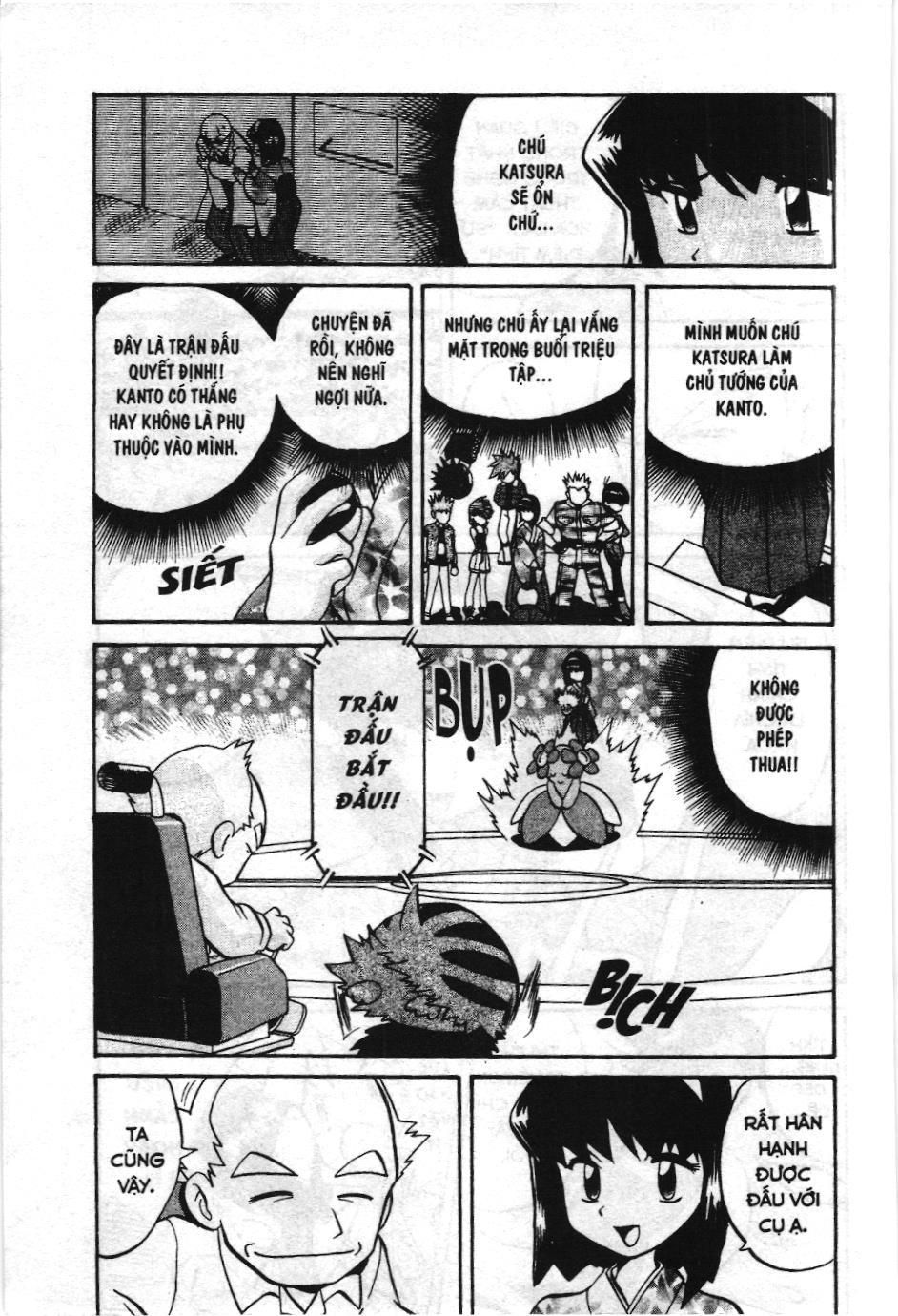 Pokémon Đặc Biệt (Nxb Kim Đồng) Chapter 163 - Trang 2
