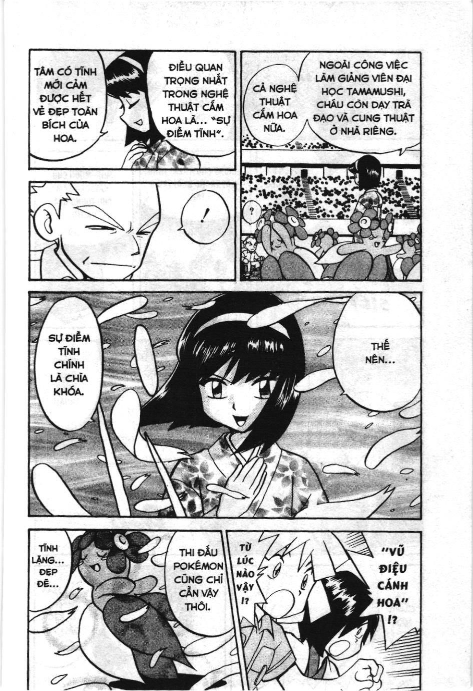 Pokémon Đặc Biệt (Nxb Kim Đồng) Chapter 163 - Trang 2