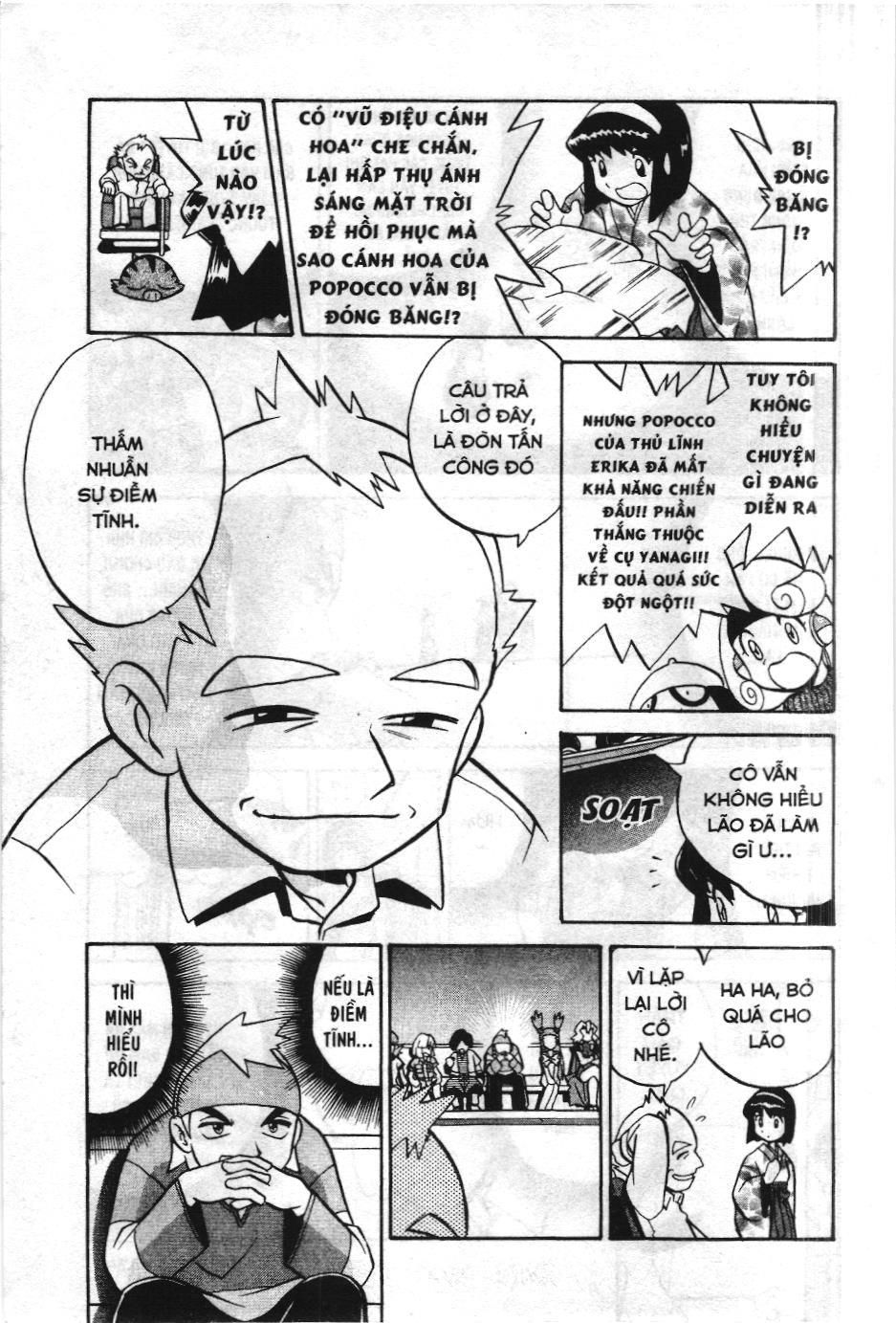 Pokémon Đặc Biệt (Nxb Kim Đồng) Chapter 163 - Trang 2
