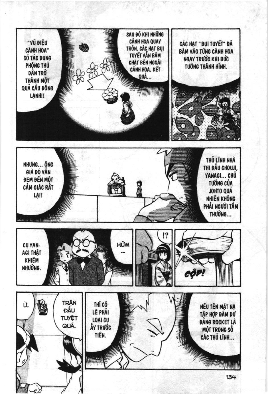 Pokémon Đặc Biệt (Nxb Kim Đồng) Chapter 163 - Trang 2