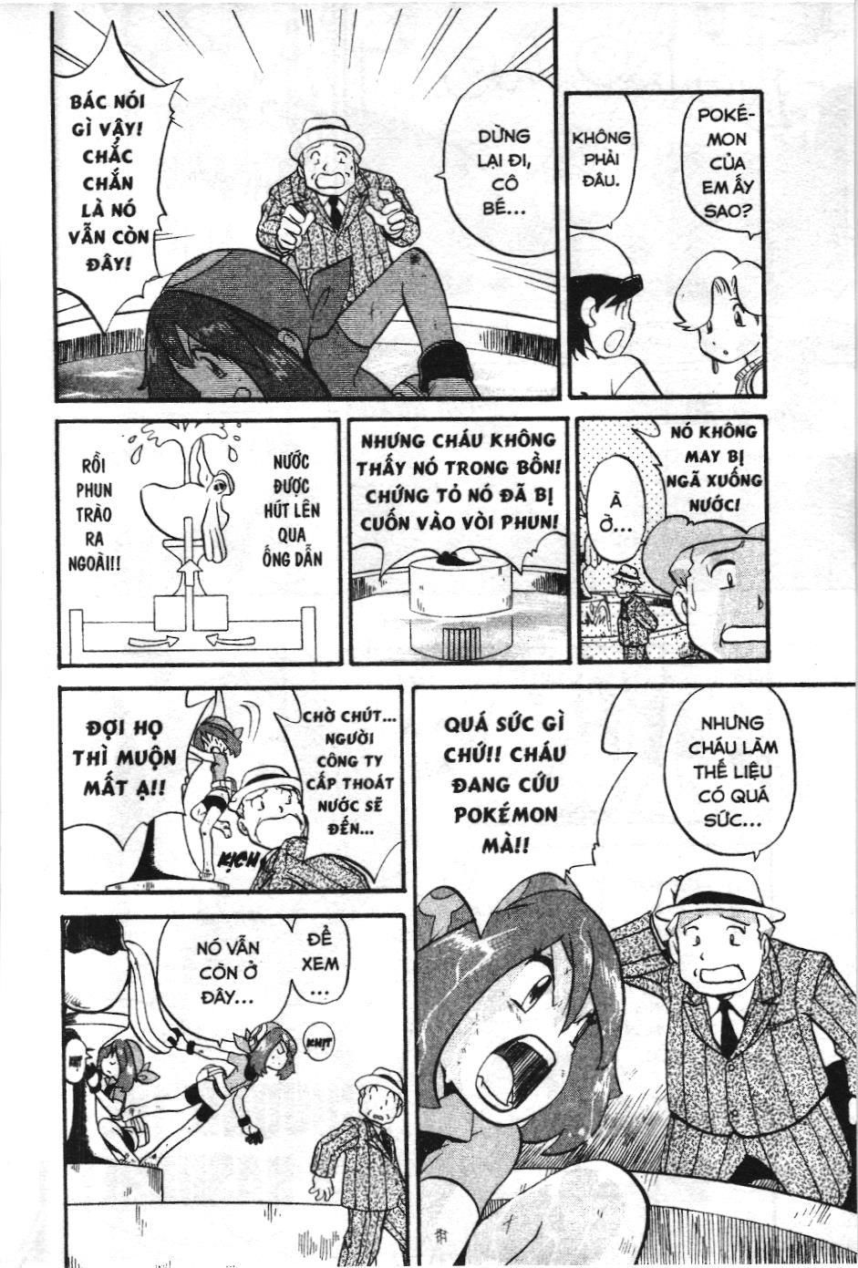 Pokémon Đặc Biệt (Nxb Kim Đồng) Chapter 188 - Trang 2