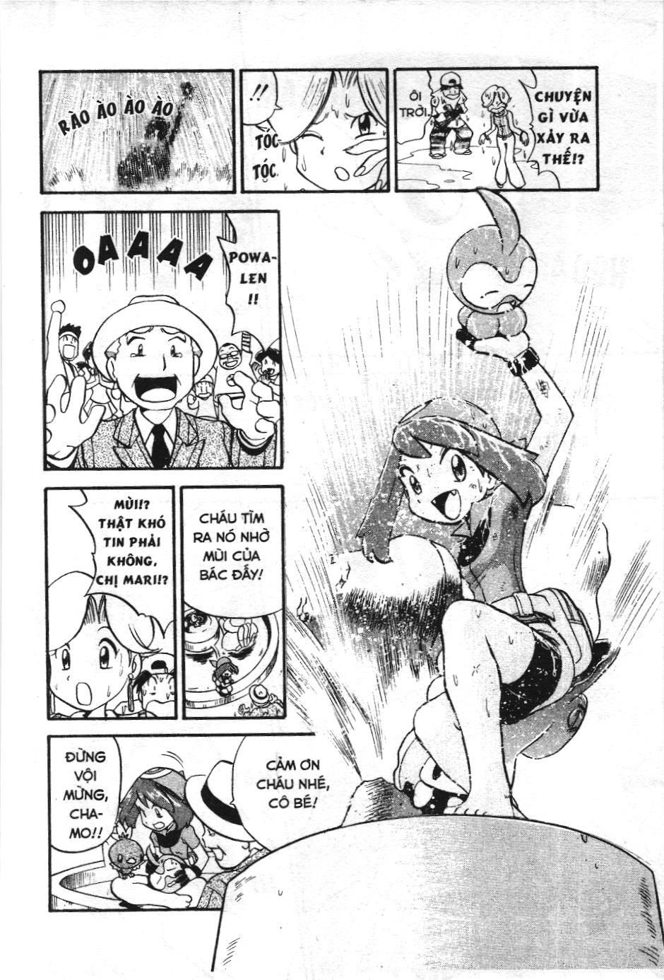 Pokémon Đặc Biệt (Nxb Kim Đồng) Chapter 188 - Trang 2