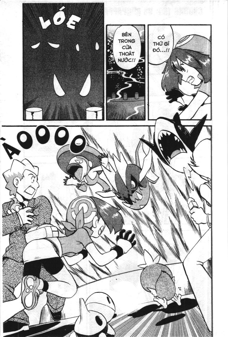 Pokémon Đặc Biệt (Nxb Kim Đồng) Chapter 188 - Trang 2