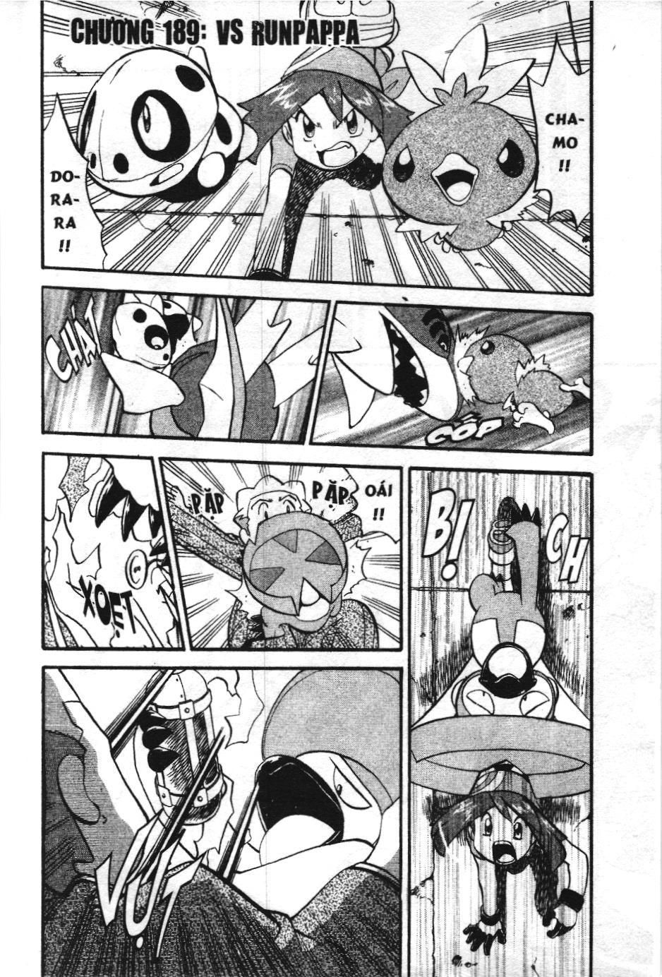 Pokémon Đặc Biệt (Nxb Kim Đồng) Chapter 189 - Trang 2