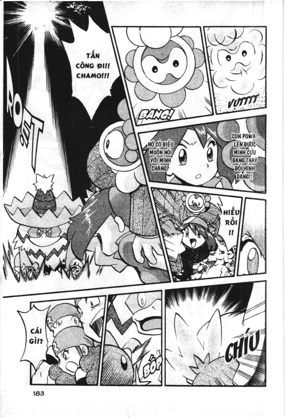 Pokémon Đặc Biệt (Nxb Kim Đồng) Chapter 189 - Trang 2