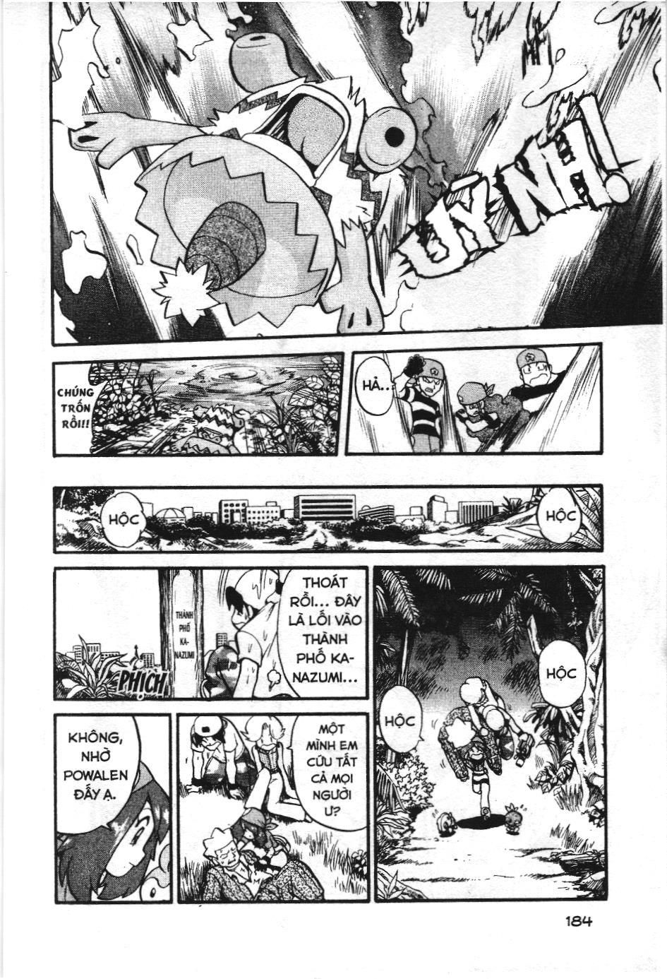 Pokémon Đặc Biệt (Nxb Kim Đồng) Chapter 189 - Trang 2