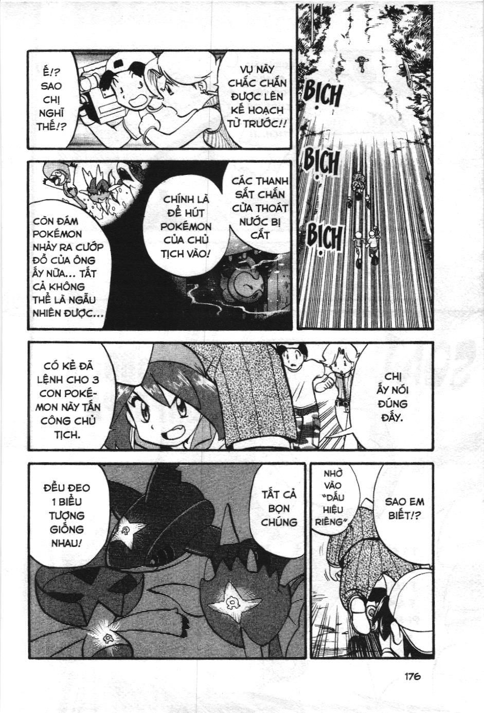 Pokémon Đặc Biệt (Nxb Kim Đồng) Chapter 189 - Trang 2