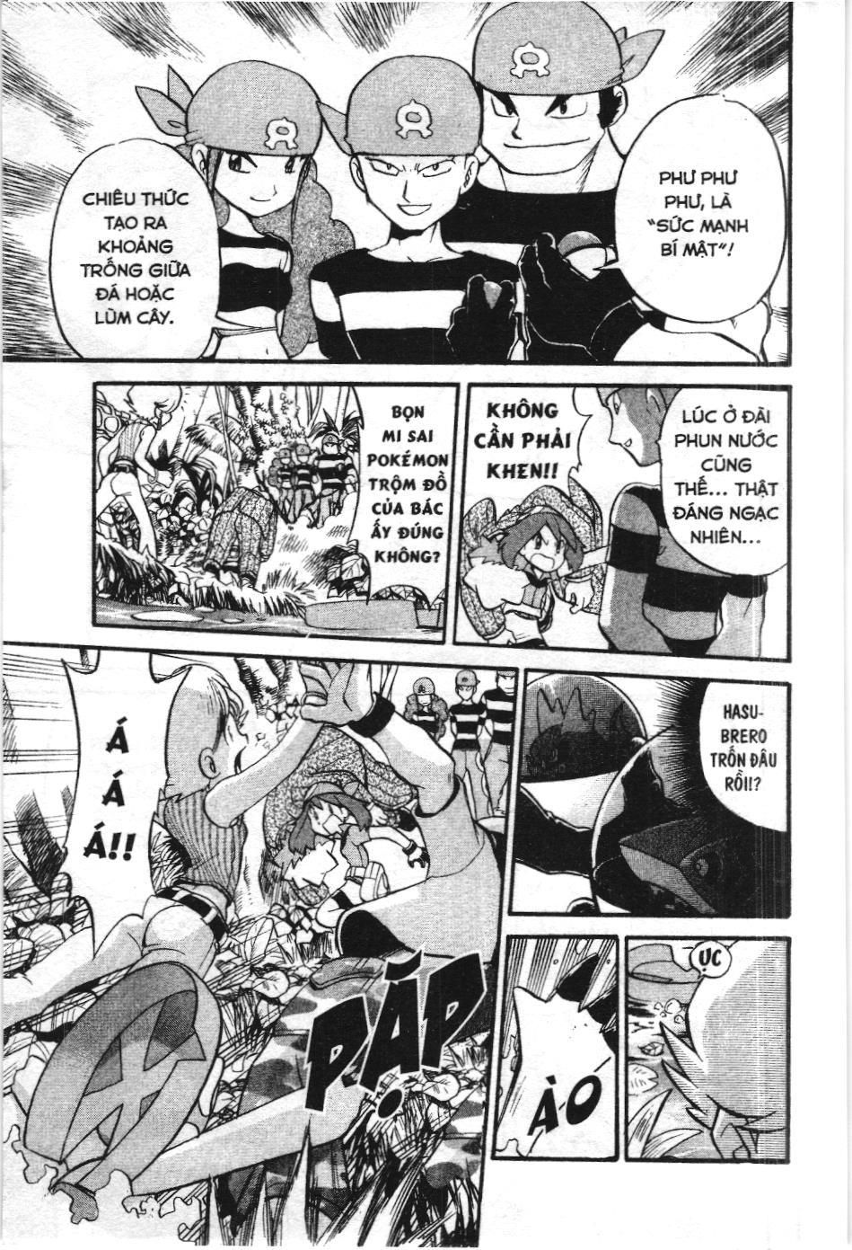 Pokémon Đặc Biệt (Nxb Kim Đồng) Chapter 189 - Trang 2