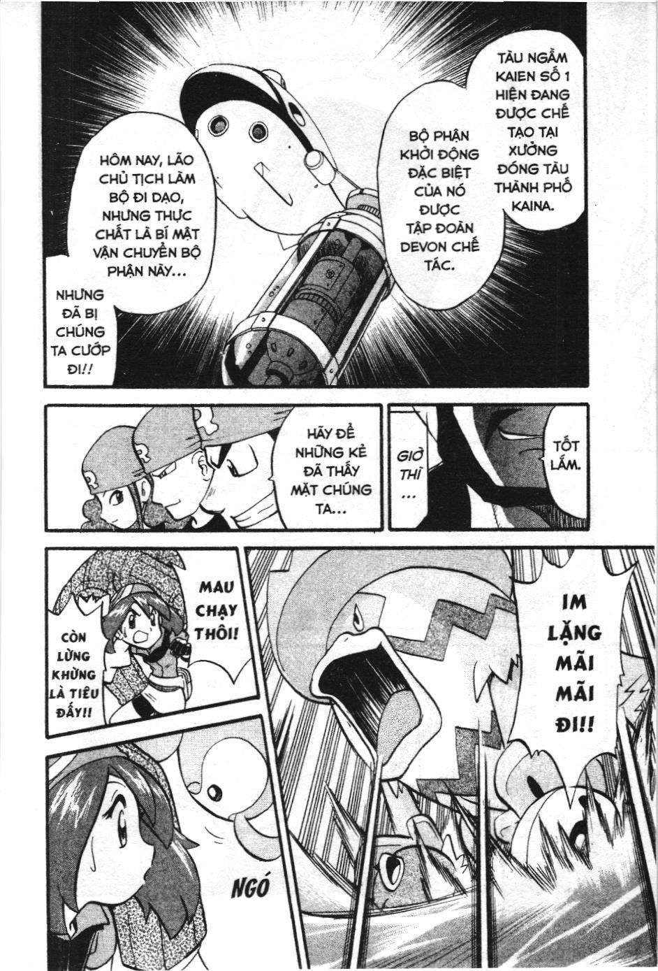 Pokémon Đặc Biệt (Nxb Kim Đồng) Chapter 189 - Trang 2