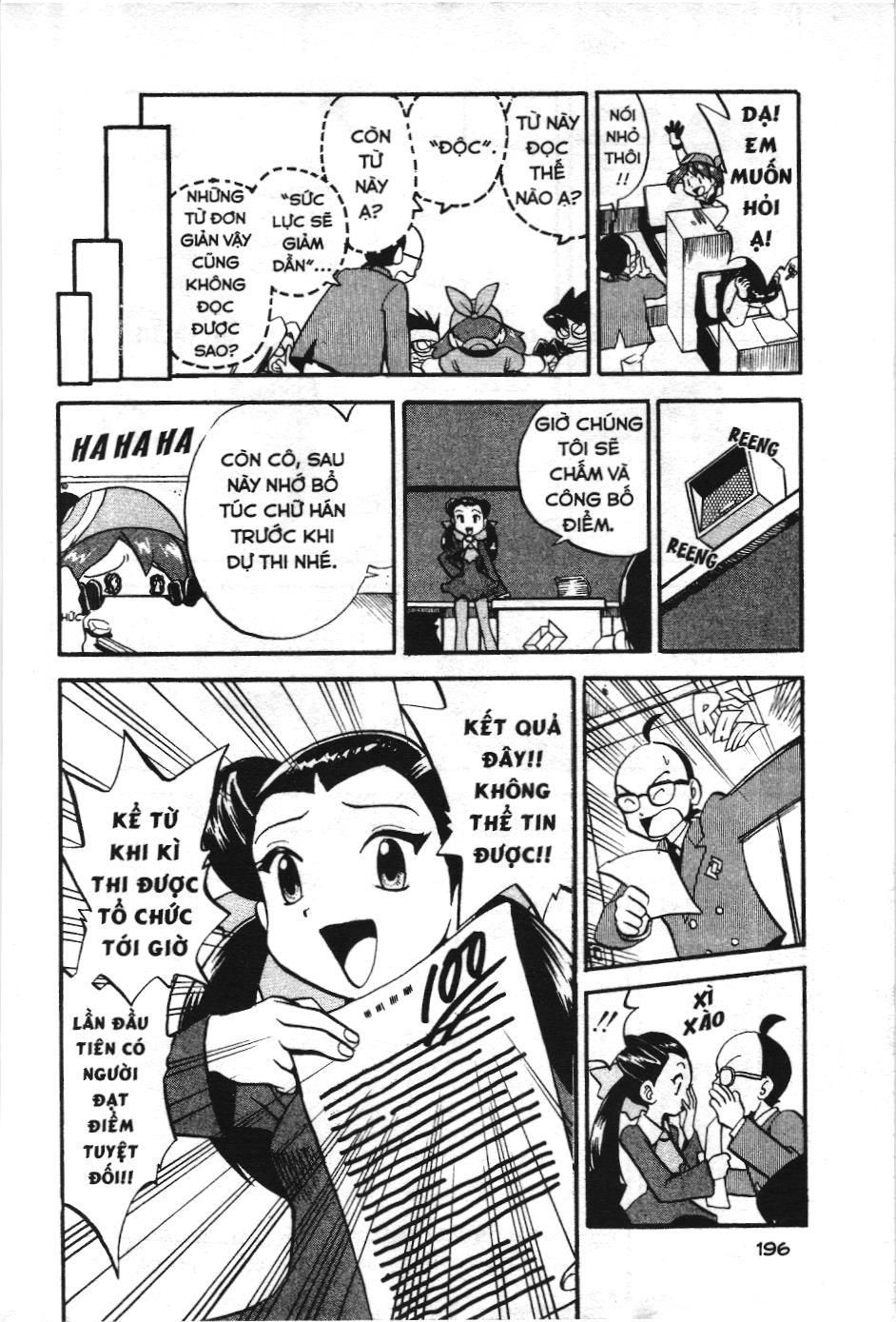 Pokémon Đặc Biệt (Nxb Kim Đồng) Chapter 190 - Trang 2