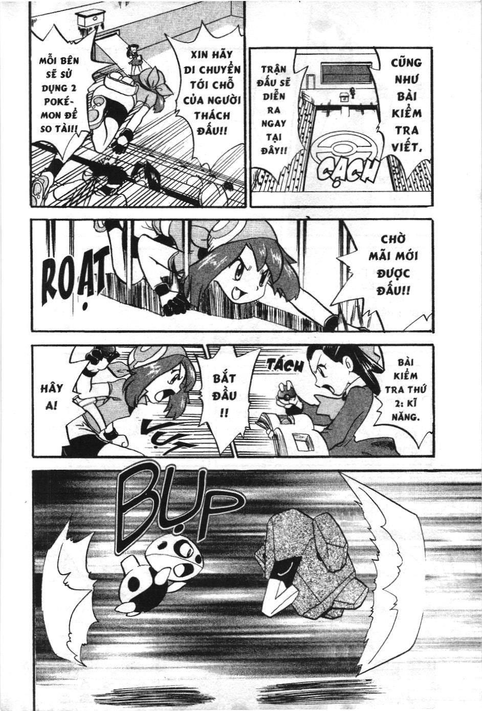Pokémon Đặc Biệt (Nxb Kim Đồng) Chapter 190 - Trang 2