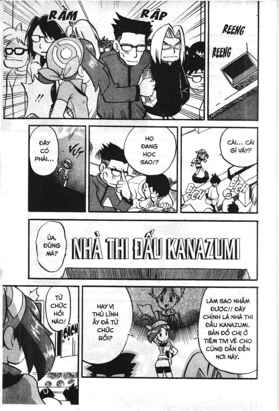 Pokémon Đặc Biệt (Nxb Kim Đồng) Chapter 190 - Trang 2