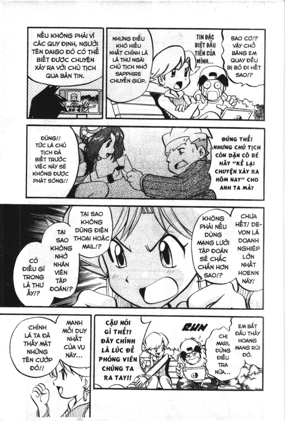 Pokémon Đặc Biệt (Nxb Kim Đồng) Chapter 190 - Trang 2