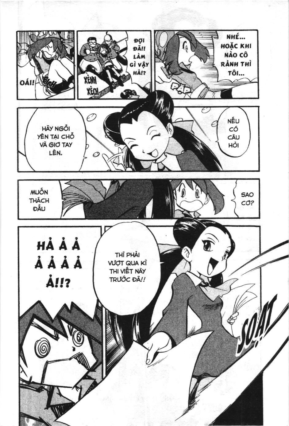 Pokémon Đặc Biệt (Nxb Kim Đồng) Chapter 190 - Trang 2